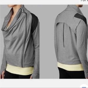 Lululemon Sway Moto Jacket